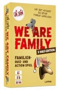 Cover-Bild zum Titel 'Uli Stein Weihnachtsspiel: We are family' von 'Uli Stein'