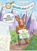 In 40 Rätseln sind wir da! - Ab in die Berge! - 