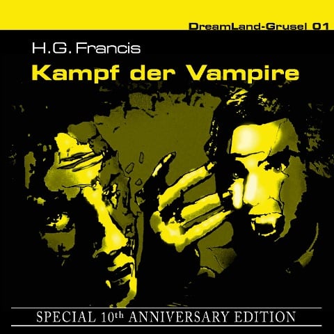 Kampf der Vampire - H. G. Francis