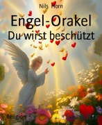 Cover-Bild zum Titel 'Engel-Orakel' von 'Nils Horn'