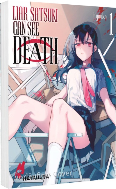 Liar Satsuki Can See Death 1 - Ryoko