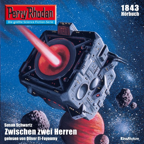 Perry Rhodan 1843: Zwischen zwei Herren - Susan Schwartz
