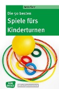 Cover-Bild zum Titel 'Die 50 besten Spiele fürs Kinderturnen - eBook' von 'Antje Suhr'