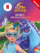 Cover-Bild zum Titel 'Unicorn Academy - Isabel und der Feenmond' von ''