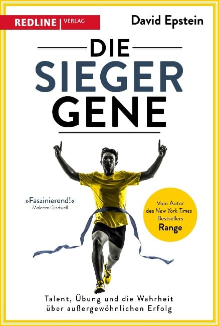 Die Siegergene - David Epstein