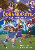 Doña Quixote: Flight of the Witch - Rey Terciero