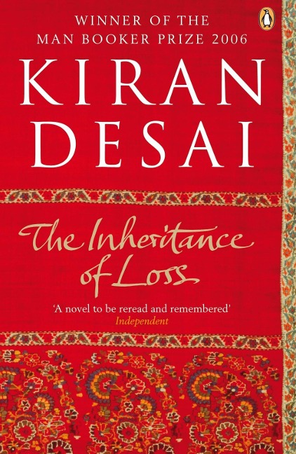 The Inheritance of Loss - Kiran Desai