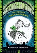 Cover-Bild zum Titel 'Amalia von Flatter. Die vergessene Geburtsnachtsparty (Band 3)' von 'Laura Ellen Anderson'