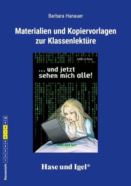 ... und jetzt sehen mich alle!. Begleitmaterial - Barbara Hanauer