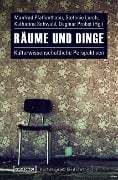 Cover-Bild zum Titel 'Räume und Dinge' von ''