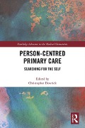Cover-Bild zum Titel 'Person-centred Primary Care' von ''