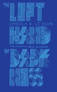 Cover-Bild zum Titel 'The Left Hand of Darkness' von 'Ursula K Le Guin'