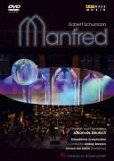 Cover-Bild zum Titel 'Manfred' von 'Johann von/Boreyko/Düsseldorfer Symphoniker Bülow'