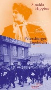 Cover-Bild zum Titel 'Petersburger Tagebücher 1914-1919' von 'Sinaida Hippius'