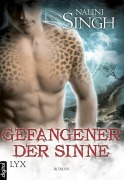 Gefangener der Sinne - Nalini Singh