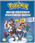 Cover-Bild zum Titel 'Pokémon Handbuch: Mein großes Pokémon-Buch' von ''