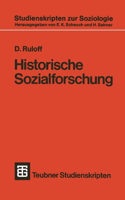 Historische Sozialforschung - 
