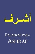 Cover-Bild zum Titel 'Palabras para Ashraf' von 'Varios Autores'