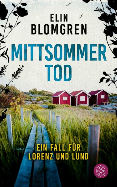 Mittsommertod - Elin Blomgren