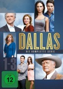 Cover-Bild zum Titel 'Dallas' von 'Cynthia Cidre, Aaron Allen, Warner Horizon, Bruce Rasmussen, David Jacobs'
