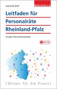 Leitfaden für Personalräte Rheinland-Pfalz - Helmuth Wolf
