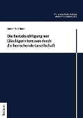 Cover-Bild zum Titel 'Die Berücksichtigung von Gläubigerinteressen durch die herrschende Gesellschaft' von 'Simon Kirschner'