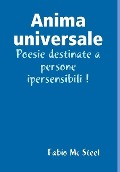 Cover-Bild zum Titel 'Anima universale' von 'Fabio Mc Steel'