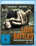 Cover-Bild zum Titel 'Love Battles - Mein erotischer Ringkampf' von 'Jacques Doillon'