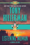 Cover-Bild zum Titel 'Listening Woman' von 'Tony Hillerman'