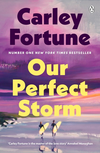 Our Perfect Storm - Carley Fortune