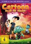 Cover-Bild zum Titel 'Cartoon Spaß für Kinder' von ''