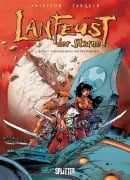 Cover-Bild zum Titel 'Lanfeust der Sterne. Band 7' von 'Christophe Arleston'