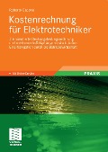 Kostenrechnung für Elektrotechniker - Roberto Capone