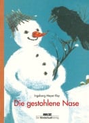 Cover-Bild zum Titel 'Die gestohlene Nase' von 'Ingeborg Meyer-Rey'