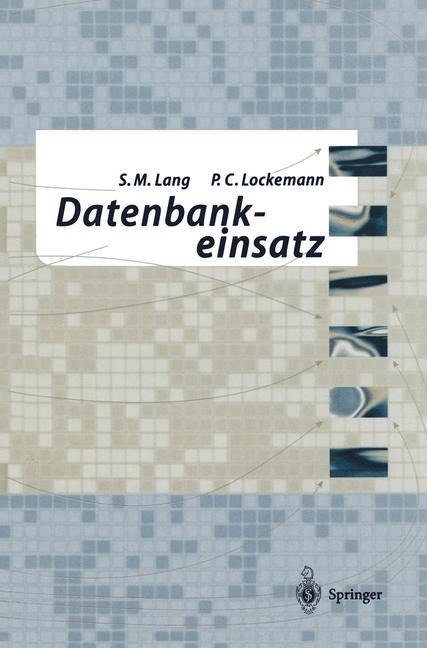 Datenbankeinsatz - Peter C. Lockemann, Stefan Lang
