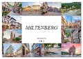 Miltenberg Impressionen (Wandkalender 2024 DIN A3 quer), CALVENDO Monatskalender - Dirk Meutzner