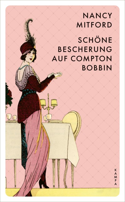 Schöne Bescherung auf Compton Bobbin - Nancy Mitford