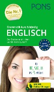 PONS Grammatik kurz & bündig Englisch - 