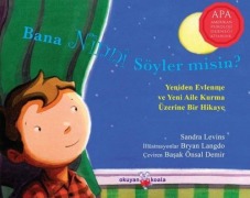 Cover-Bild zum Titel 'Bana Ninni Söyler Misin' von 'Sandra Levins'