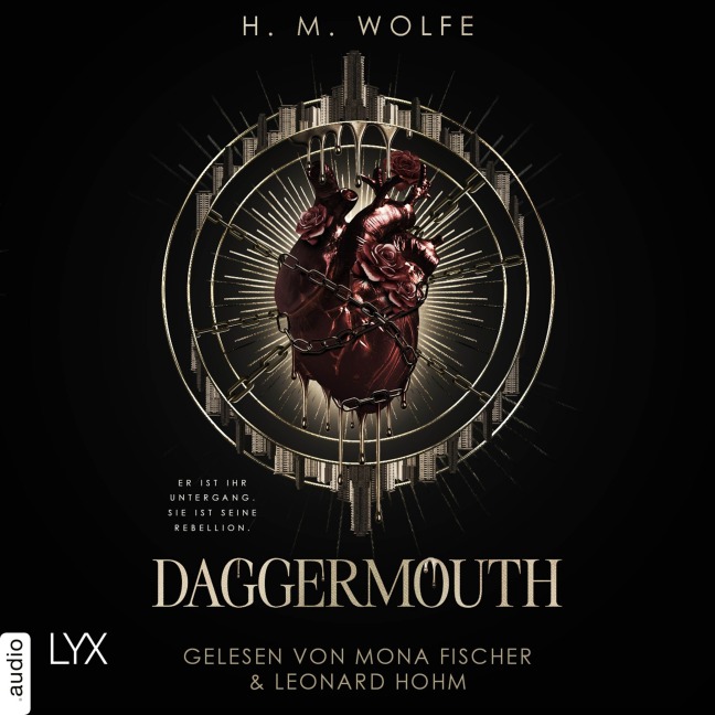 Daggermouth - Daggermouth, Teil 1 - H. M. Wolfe