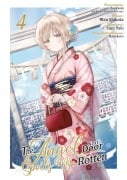Cover-Bild zum Titel 'The Angel Next Door Spoils Me Rotten 4' von 'Saekisan, Wan Shibata'