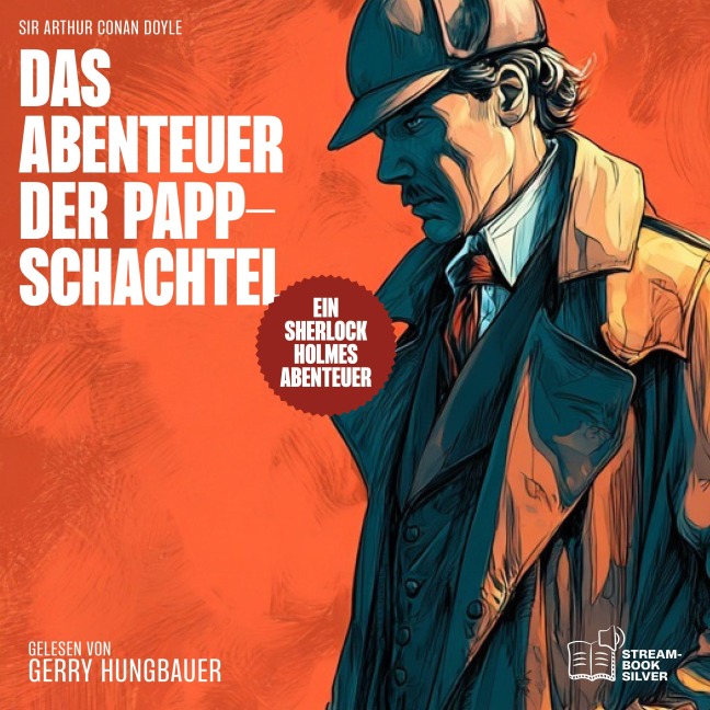 Das Abenteuer der Pappschachtel - Arthur Conan Doyle