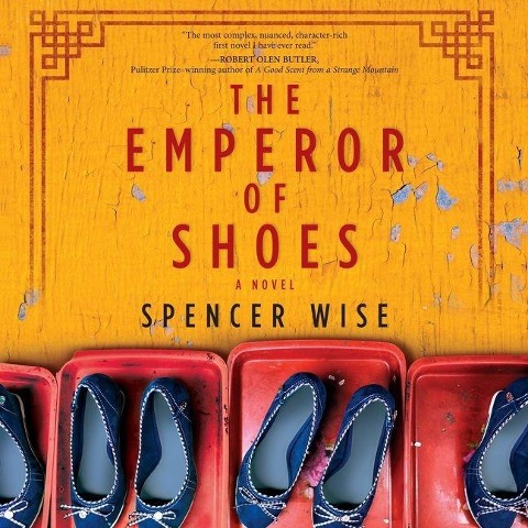 The Emperor of Shoes - Spencer Wise