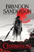 Cover-Bild zum Titel 'Oathbringer' von 'Brandon Sanderson'