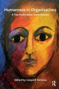 Cover-Bild zum Titel 'Humanness in Organisations' von ''