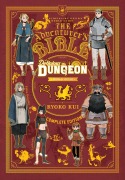 Cover-Bild zum Titel 'Delicious in Dungeon World Guide: The Adventurer's Bible, Complete Edition' von 'Ryoko Kui'