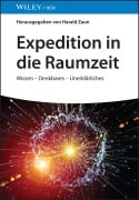 Cover-Bild zum Titel 'Expedition in die Raumzeit' von ''