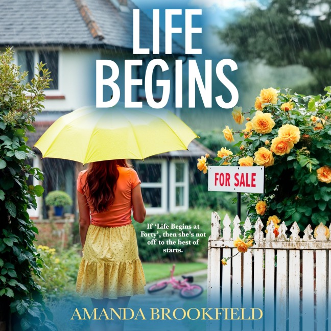 Life Begins - Amanda Brookfield