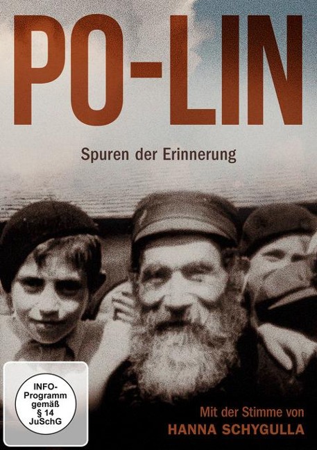 Po-lin - Spuren der Erinnerung - Jolanta Dylewska, Michal Lorenc