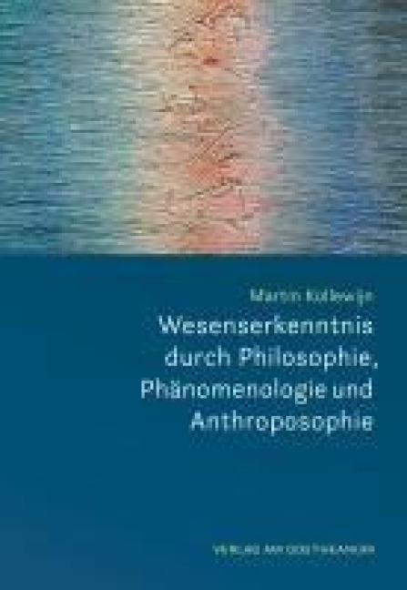 Wesenserkenntnis - Martin Kollewijn